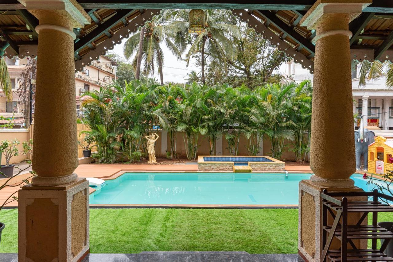 Villa Calangute Phase 5 ภายนอก รูปภาพ