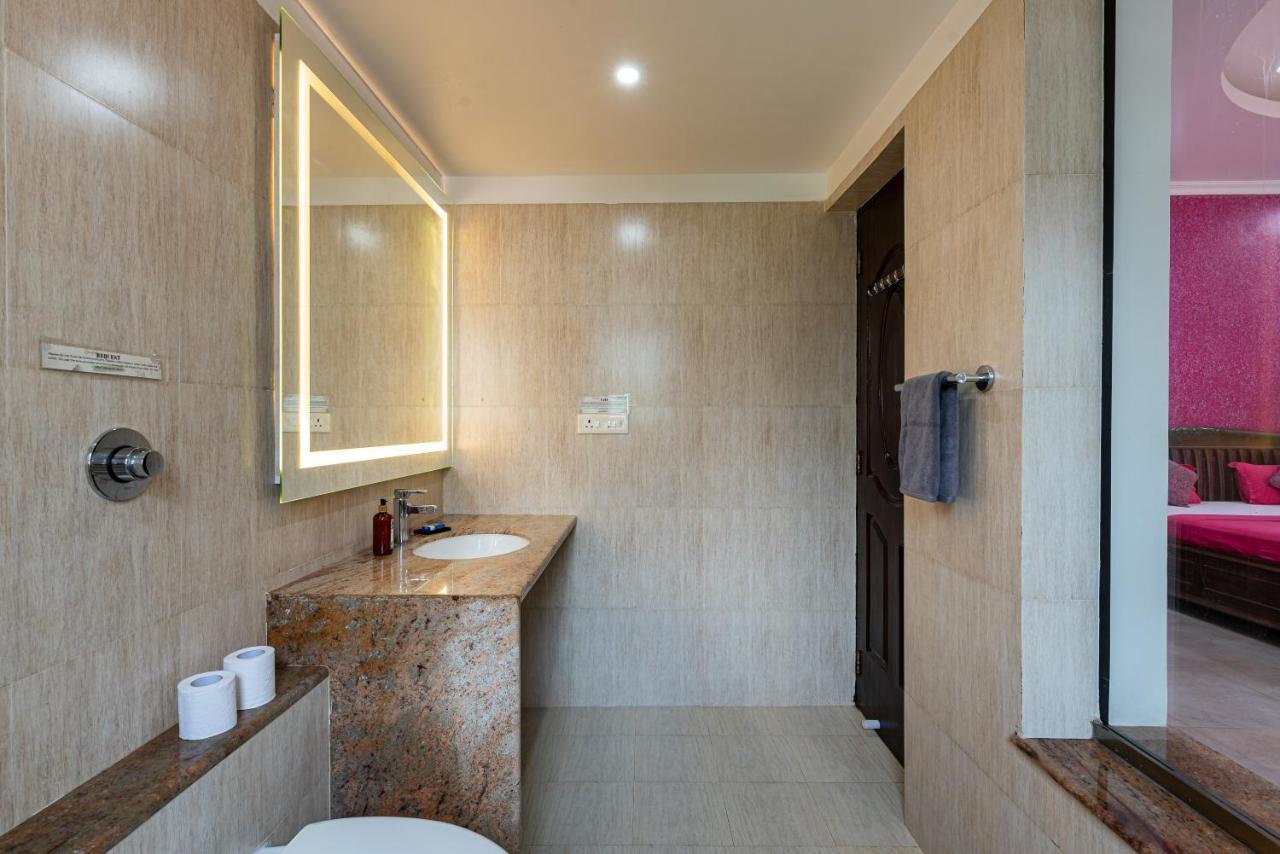 Villa Calangute Phase 5 ภายนอก รูปภาพ