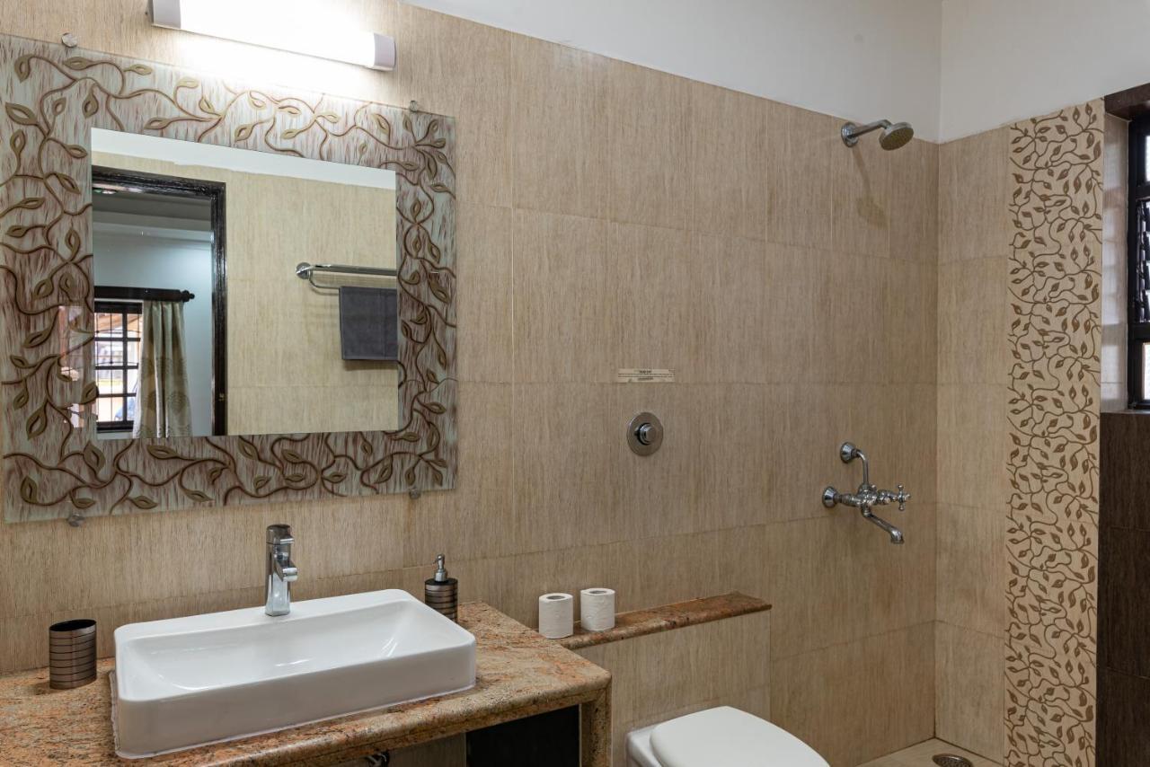 Villa Calangute Phase 5 ภายนอก รูปภาพ