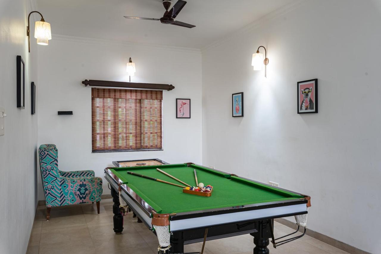 Villa Calangute Phase 5 ภายนอก รูปภาพ