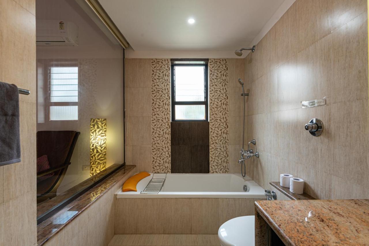 Villa Calangute Phase 5 ภายนอก รูปภาพ