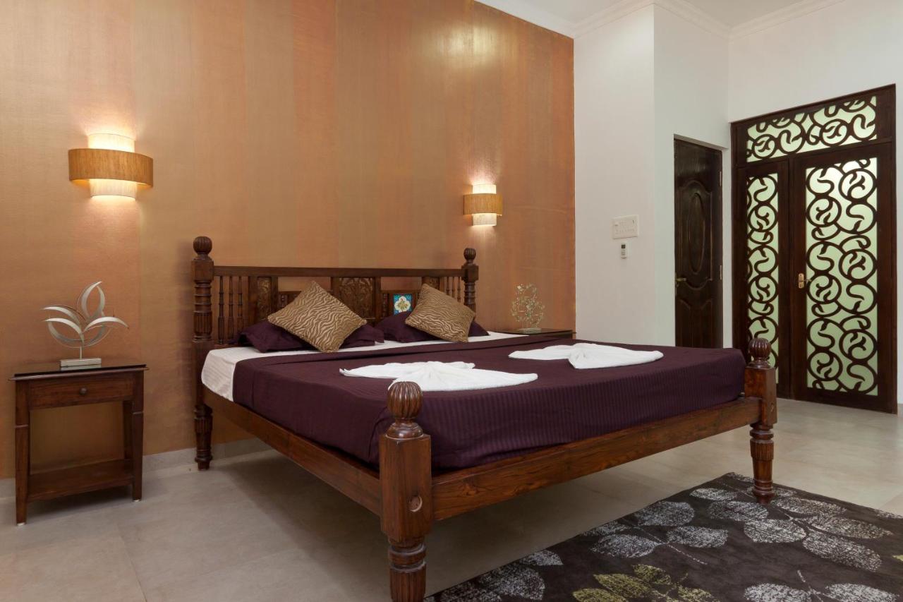 Villa Calangute Phase 5 ภายนอก รูปภาพ