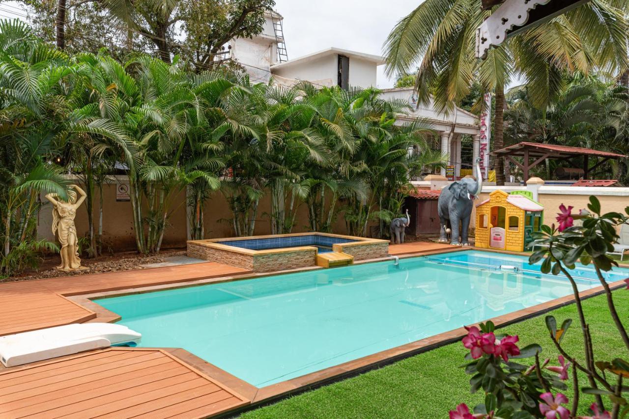 Villa Calangute Phase 5 ภายนอก รูปภาพ