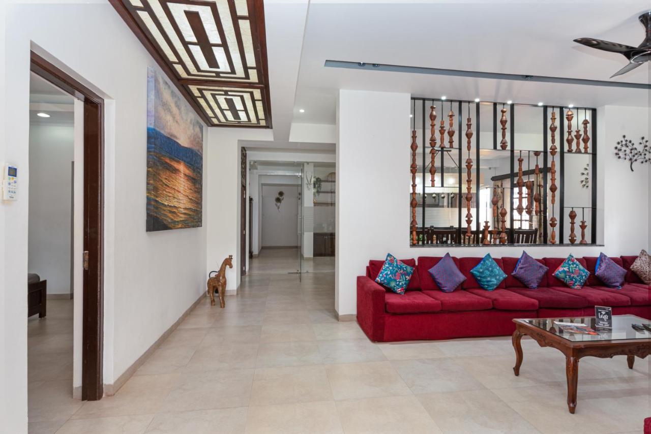 Villa Calangute Phase 5 ภายนอก รูปภาพ