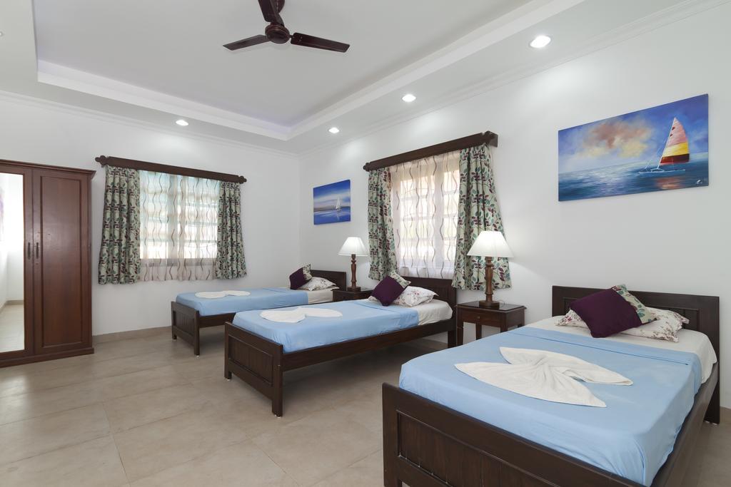 Villa Calangute Phase 5 ห้อง รูปภาพ