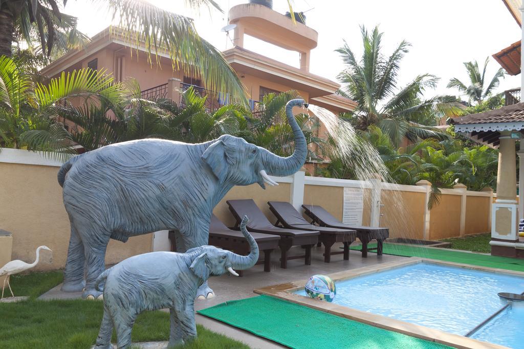 Villa Calangute Phase 5 ห้อง รูปภาพ