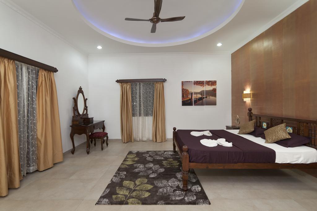 Villa Calangute Phase 5 ภายนอก รูปภาพ