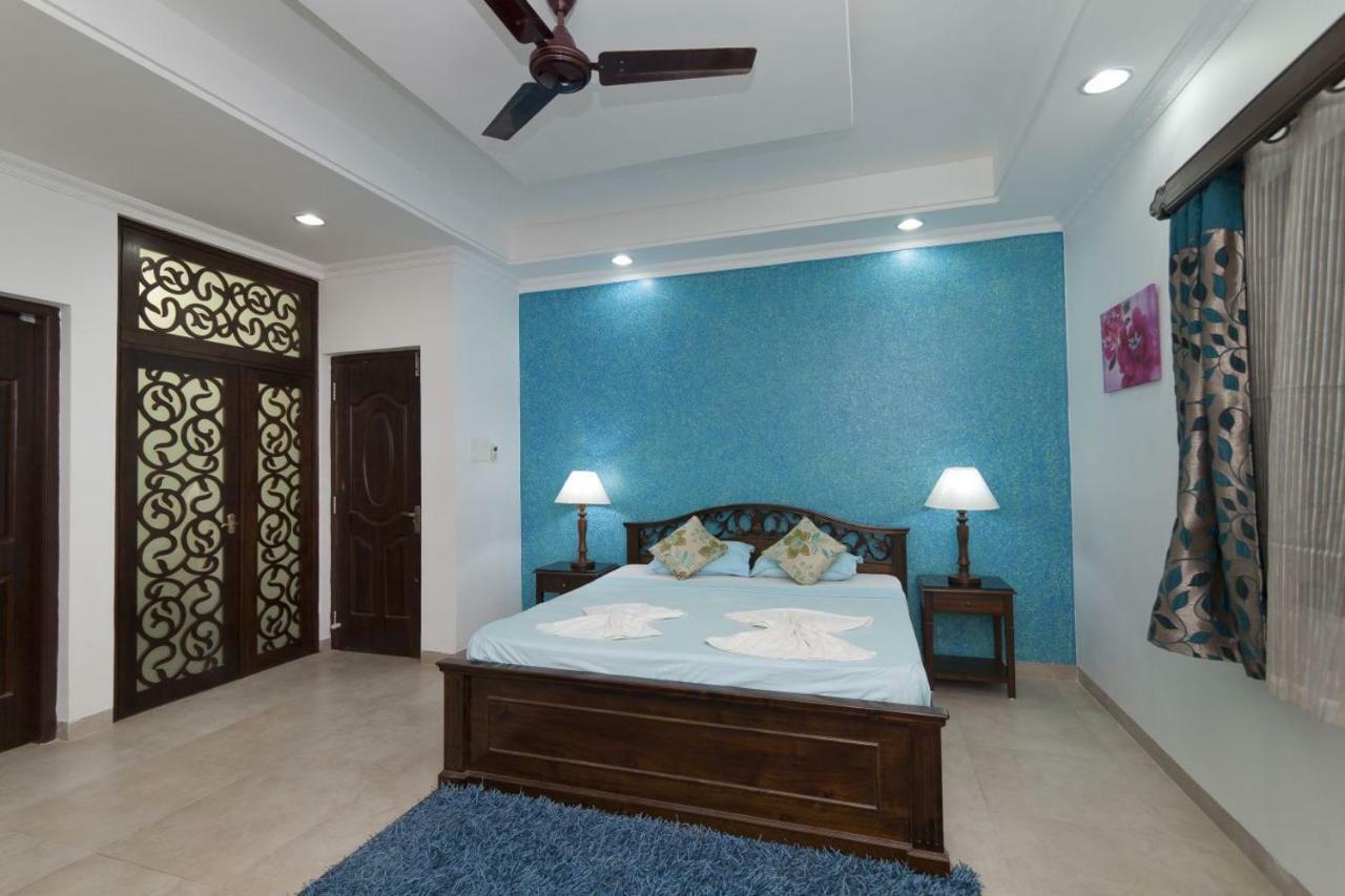 Villa Calangute Phase 5 ภายนอก รูปภาพ