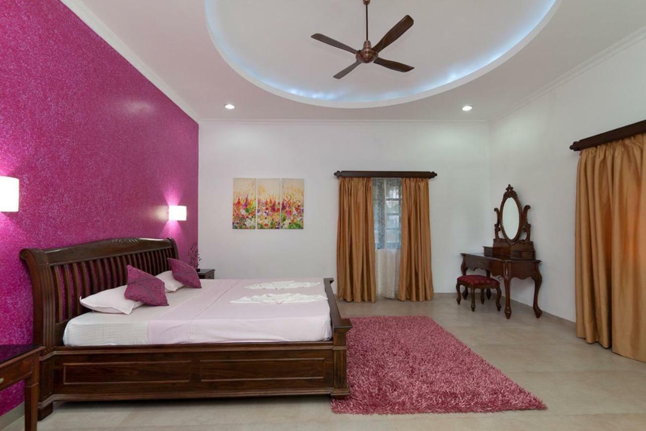 Villa Calangute Phase 5 ภายนอก รูปภาพ