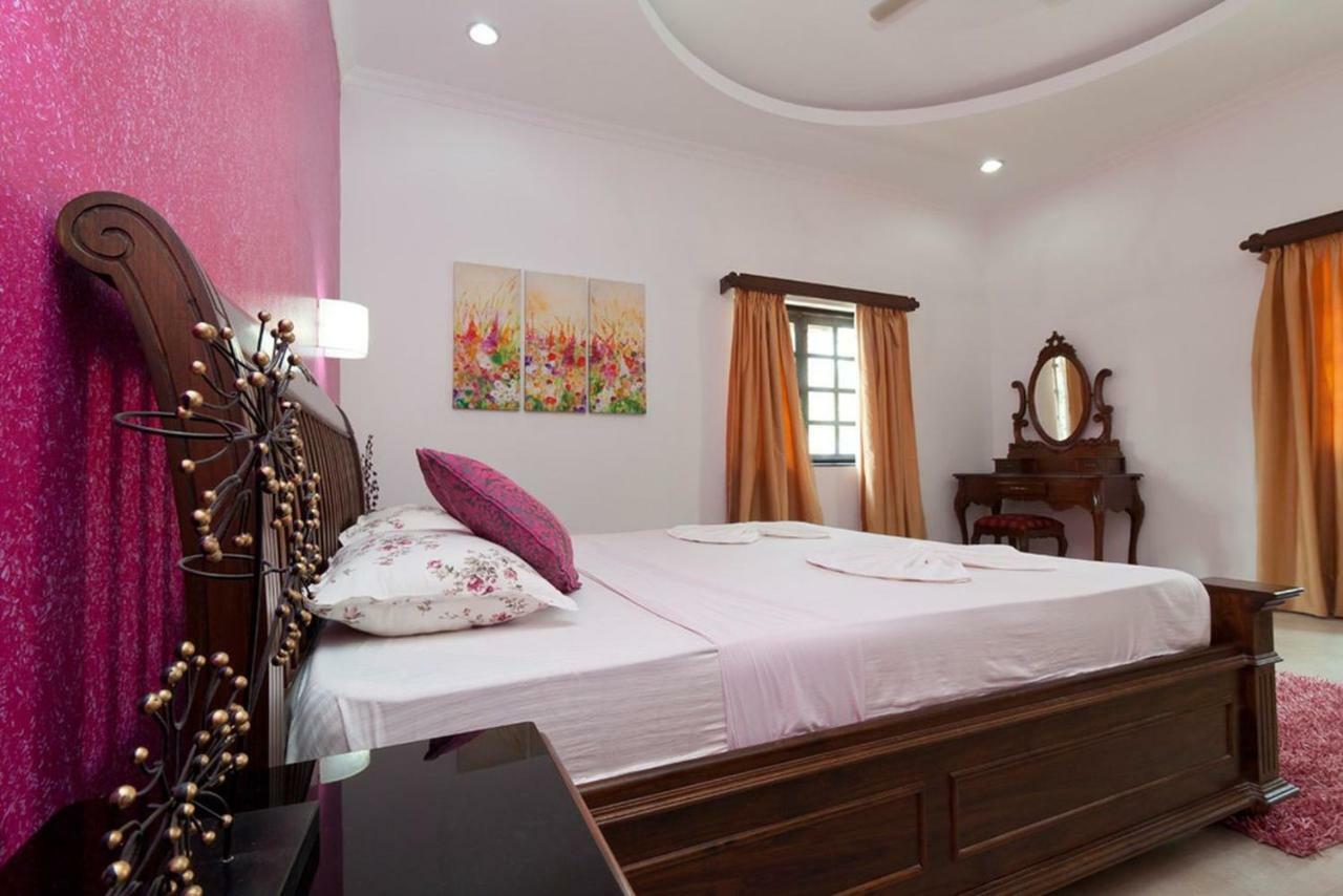 Villa Calangute Phase 5 ภายนอก รูปภาพ