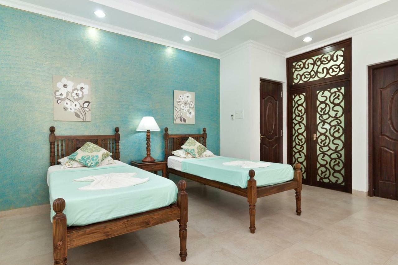 Villa Calangute Phase 5 ภายนอก รูปภาพ