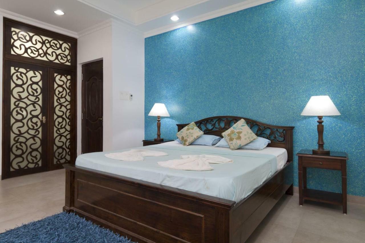 Villa Calangute Phase 5 ภายนอก รูปภาพ