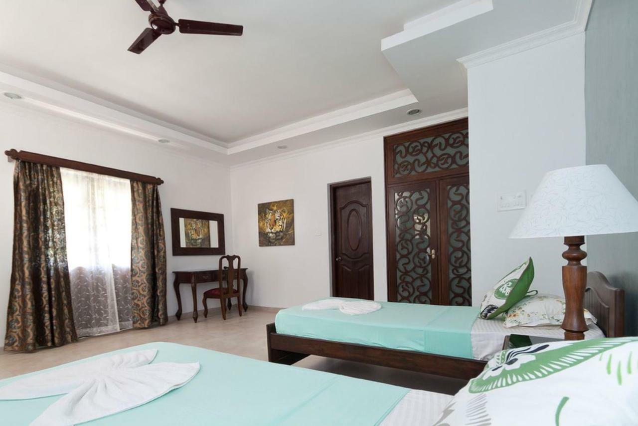Villa Calangute Phase 5 ภายนอก รูปภาพ