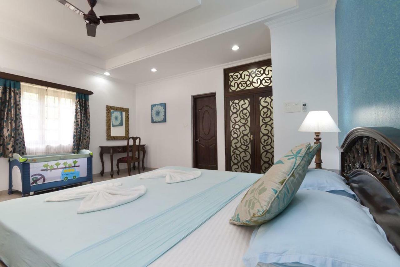 Villa Calangute Phase 5 ภายนอก รูปภาพ