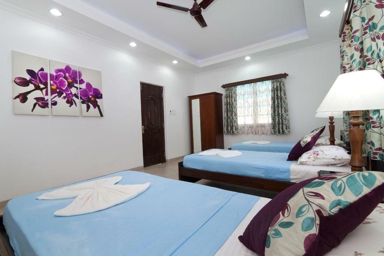 Villa Calangute Phase 5 ภายนอก รูปภาพ